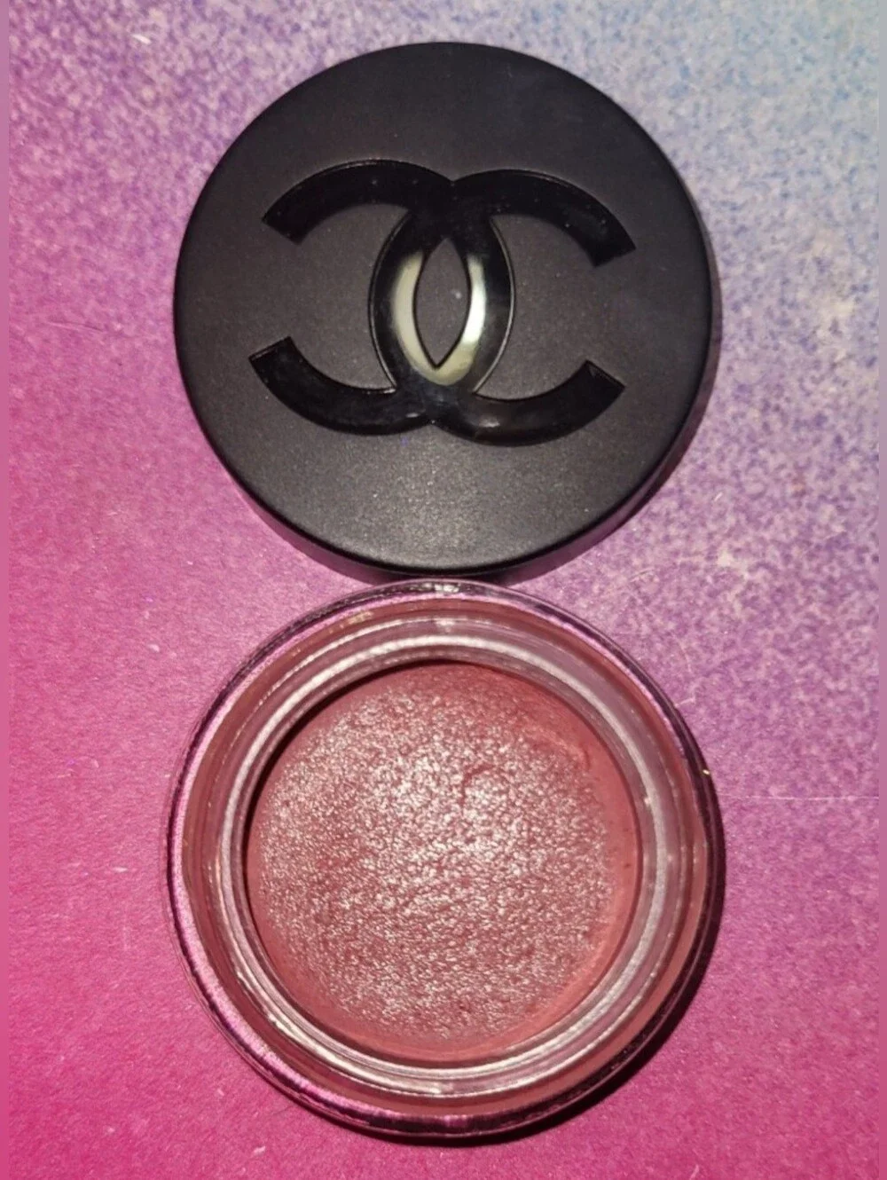 Chanel Red Camellia Lip & Cheek Balm 5 Lively Rosewood